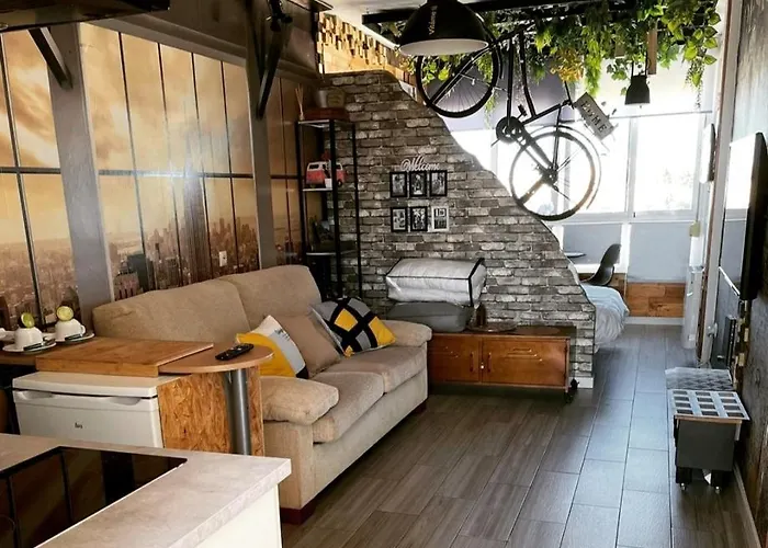 Appartement à 1 Chambre à Coucher