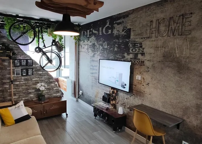 Appartement à 1 Chambre à Coucher