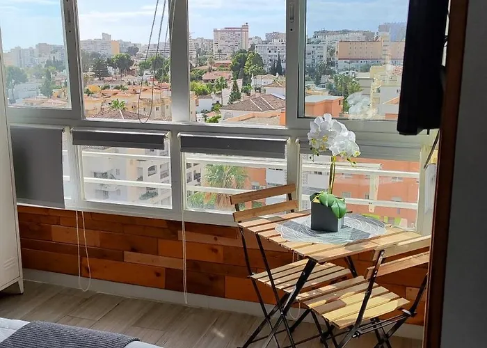 Appartement à 1 Chambre à Coucher